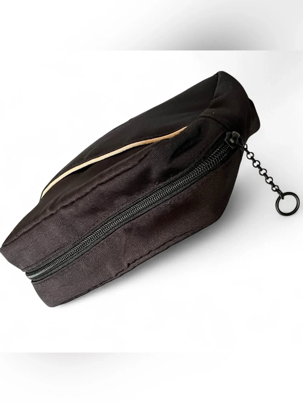 GUCCI Beauty Toiletry Pouch Cosmetic Makeup Multipurpose Zip Authentic Bag